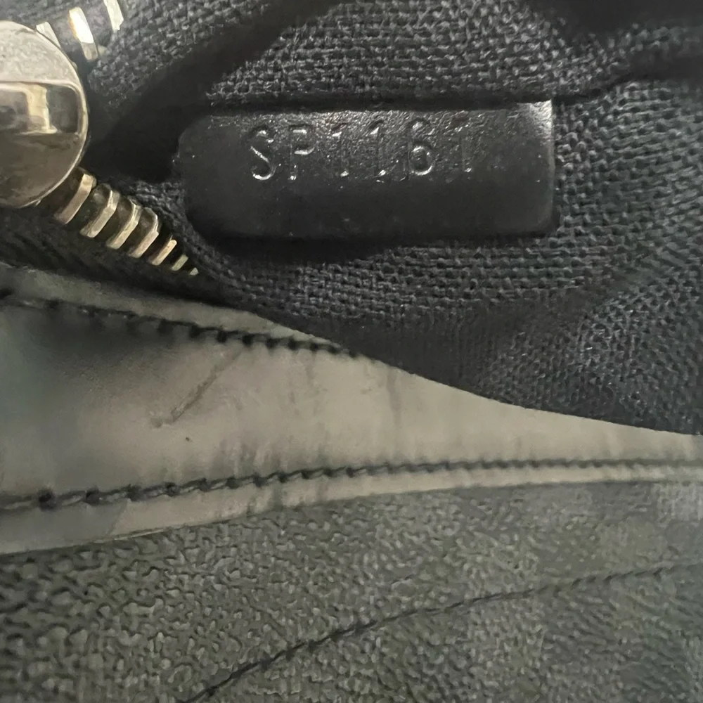 Louis Vuitton Damier Graphite Daniel GM